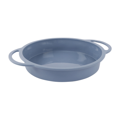 Urban Kitchen Silicone Round Cake Pan Non-Stick 25x5cm