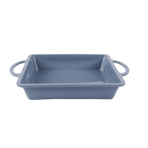 Urban Kitchen Silicone Square Cooking Pan Non-Stick 22x22cm