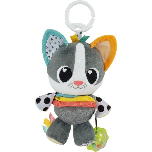 Lamaze Millie The Cat Clip & Go Kids/Childrens Toy 0+