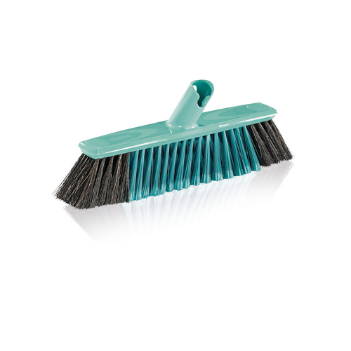 Leifheit Allround Broom Head Replacement Xtra Clean 40cm