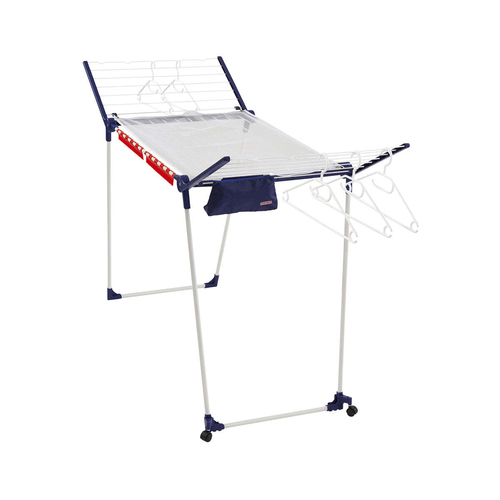 Leifheit Pegasus 200 Solid Deluxe Mobile Laundry Drying Rack 20m