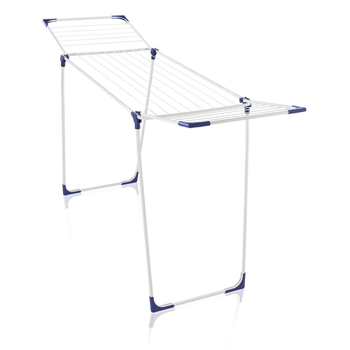 Leifheit Pegasus 180 Solid Airer Laundry Drying Rack 18m