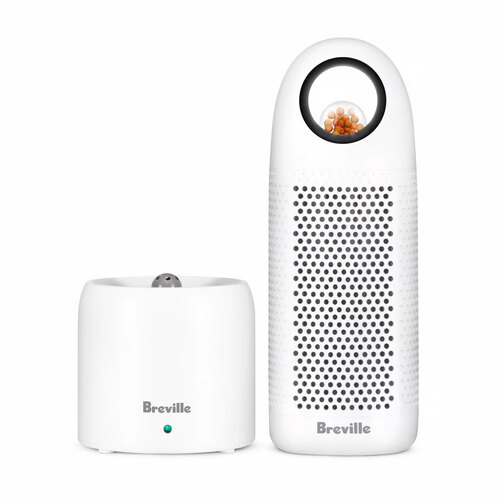 Breville Electric The Re-Fresha Mini Dehumidifier + Drying Base Kit 45W