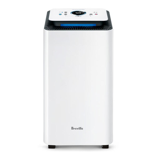 Breville Electric The Smart Dry Connect Dehumidifier 350W