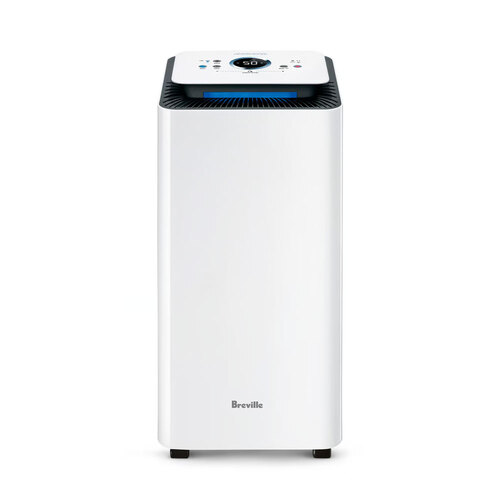 Breville Electric The Smart Dry Plus Connect Dehumidifier 350W