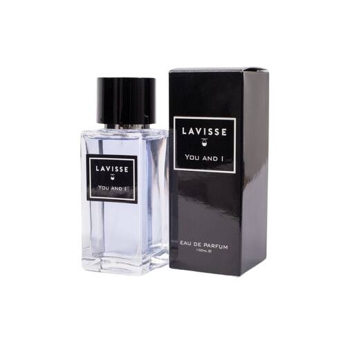 Lavisse You And I EDP Eau De Parfum Spray For Women 100ml