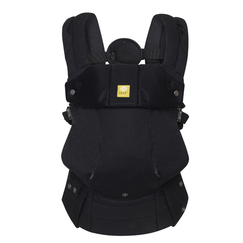 LILLEbaby Complete All Seasons Baby/ Newborn/Toddler Carrier - Black