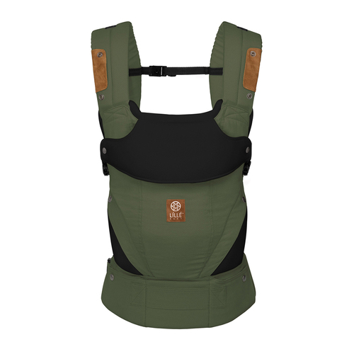 LILLEbaby Baby/Newborn/Toddler Elevate Carrier - Olive