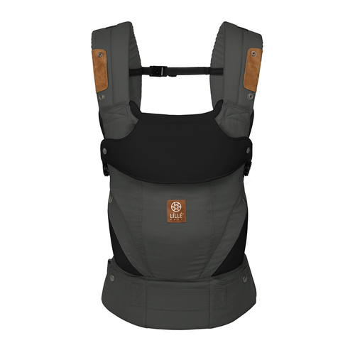 LILLEbaby Baby/Newborn/Toddler Elevate Carrier - Pewter