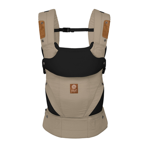 LILLEbaby Baby/Newborn/Toddler Elevate Carrier - Sand