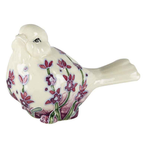 Old Tupton Ware Lanender Left Bird Home Decor Decorative Statue