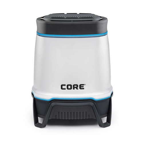 Core 1250 Lumen Rechargeable Lantern w/ Powerbank & Speaker