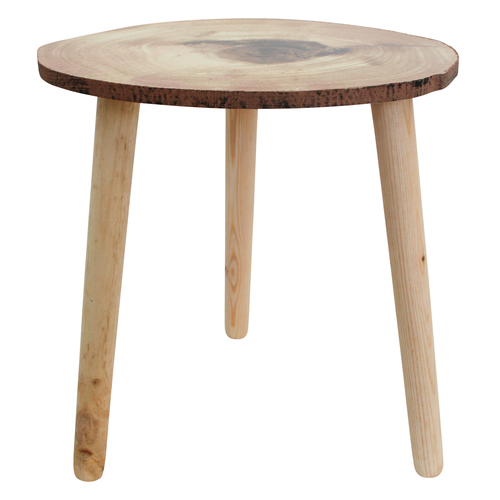 LVD Wooden Table Log 35cm