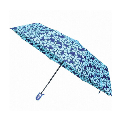 LVD Flowers Umbrella Plastic Handle Sun/Rain Shade 95cm - Assorted