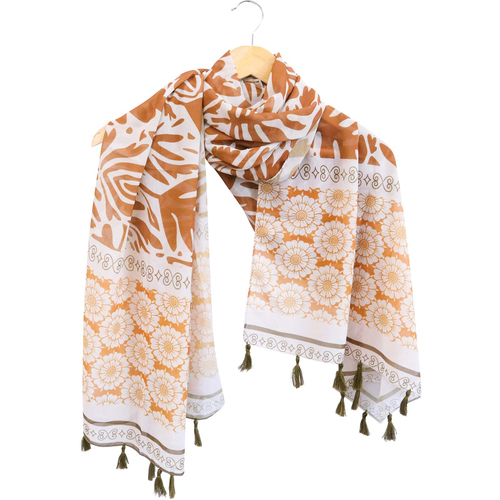 LVD Scarf/Sarong Shawl Cover 90x180cm Polyester - Matisse