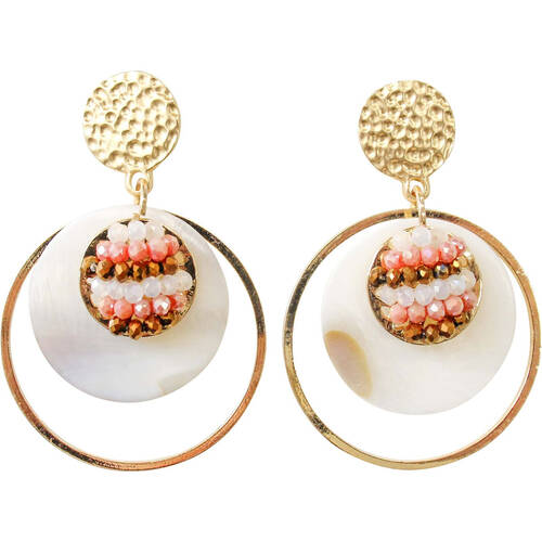 LVD Womens Beachside/Coastal Style Earrings - Calliope