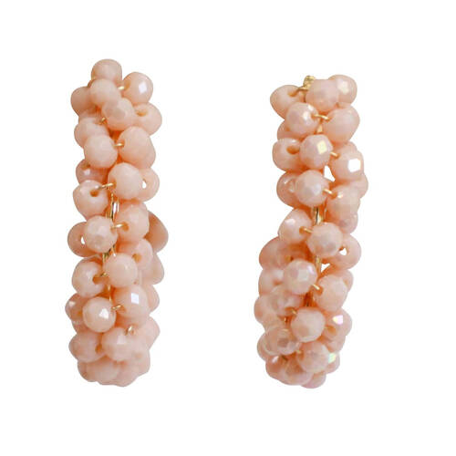 LVD Womens Beachside/Coastal Style Earrings - Cadence