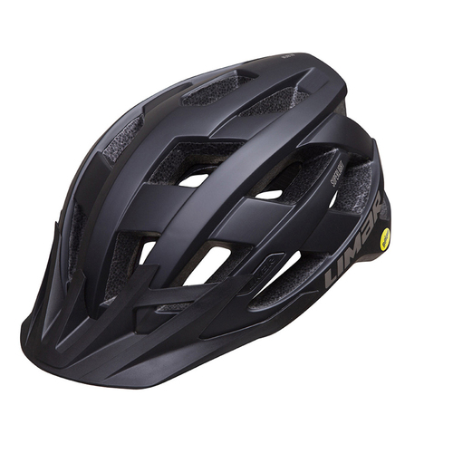 Limar Alben MIPS MTB Mountain Bike Helmet Matte Black 53-57cm Medium