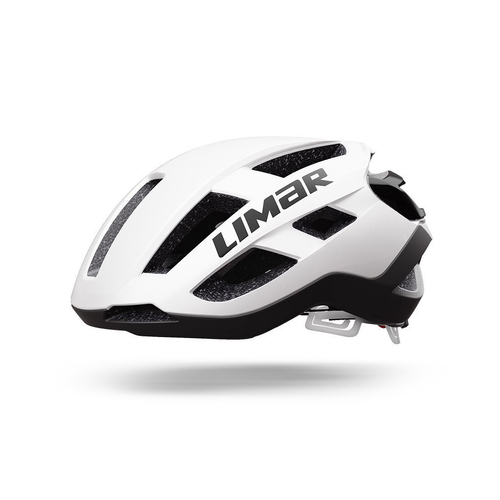 Limar Air Star Road Bicycle Helmet Matte White 53-57cm Medium