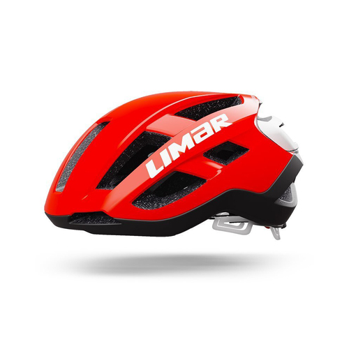 Limar Air Star Road Bicycle Helmet Red 53-57cm Medium