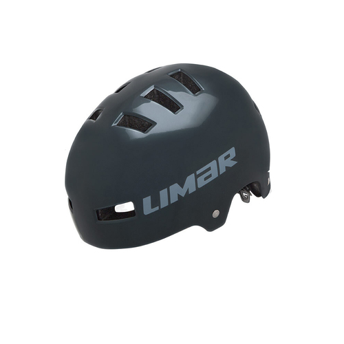 Limar 360 Urban/Active Bicycle Helmet Lead Blue 57-62cm Large