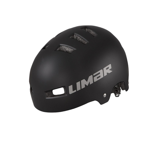 Limar 360 Urban/Active Bicycle Helmet Matte Black 57-62cm Large