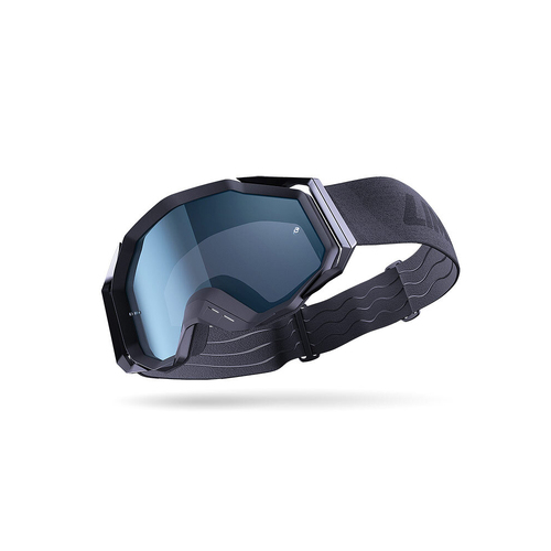 Limar Roc Cycling Goggles For Delta Helmet - Black