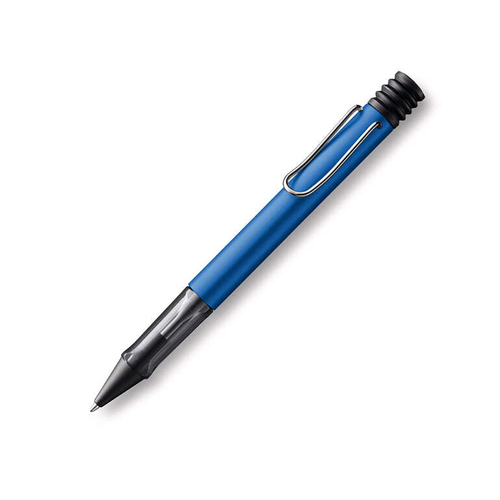 Lamy Alstar Ballpoint Pen Medium-1mm Nib Tip - Ocean Blue