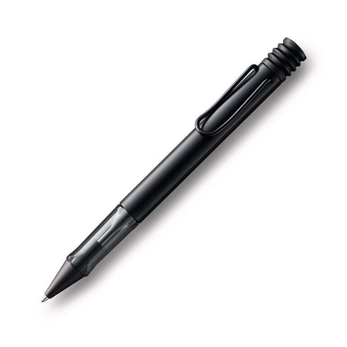 Lamy Alstar Ballpoint Pen Medium-1mm Nib Tip - Black