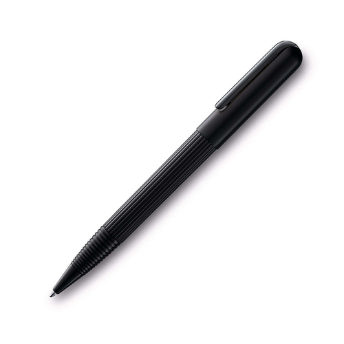 Lamy Imporium Ballpoint Pen Medium Nib Tip - Black