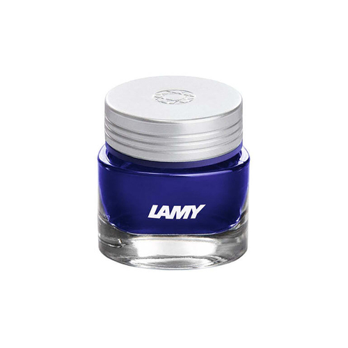 Lamy 30ml Crystal Ink Refill For T53 Fountain Pen 360 Azurite