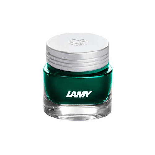 Lamy 30ml Crystal Ink Refill For T53 Fountain Pen 420 Peridot