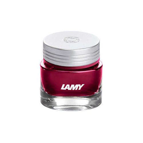 Lamy 30ml Crystal Ink Refill For T53 Fountain Pen 220 Ruby