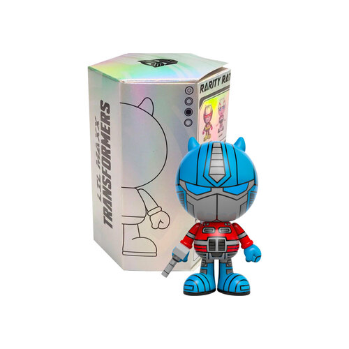 Mighty Jaxx Lil Maxx: Transformers Mystery Blind Box Asstd