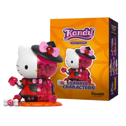 Mighty Jaxx Kandy: Sanrio Characters Spooky Fun Series Asstd