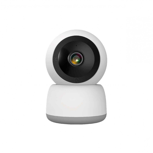 Laser Smarthome FHD 1080p Indoor Pan/Tilt Security Camera - White