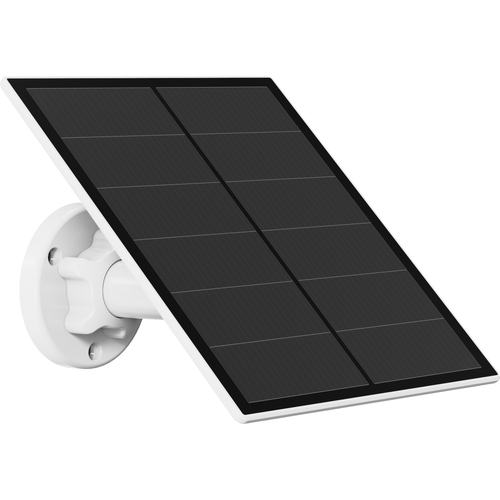 Laser Smarthome 5W Off-Grid Outdoor Solar Panel For Floodlight Camera