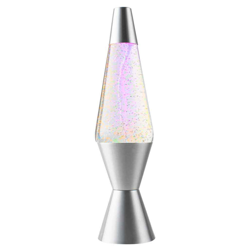 Twister 26cm Lava LED Lamp Children/Adult Room Tabletop Decor