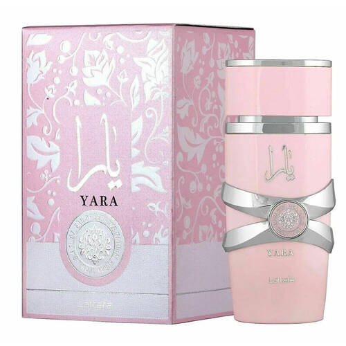 Lattafa Yara EDP Eau De Parfum Spray For Women 100ml