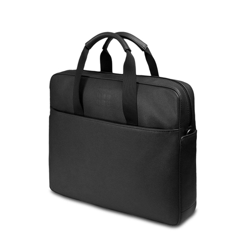 Moleskine Classic Slim Briefcase Bag Office/Work 41cm - Black