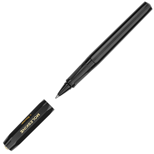 Moleskine Kaweco Collection Rollerball Pen 0.7mm Tip Black