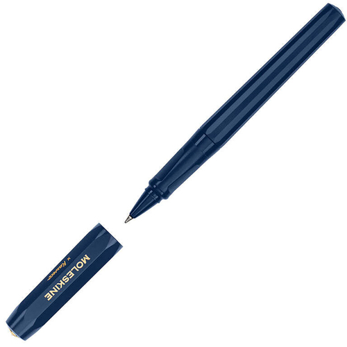 Moleskine Kaweco Collection Rollerball Pen 0.7mm Tip Blue