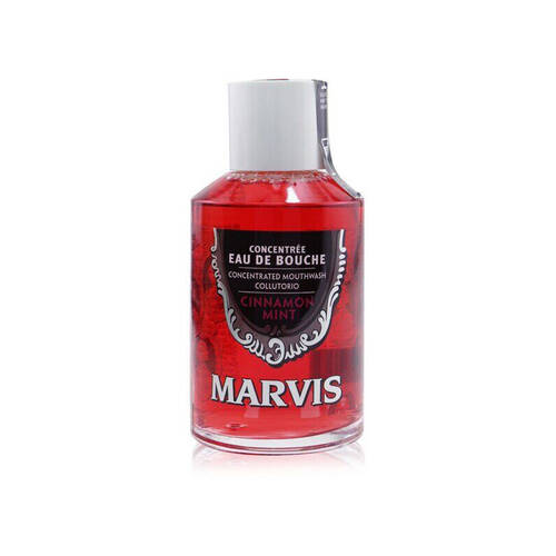 Marvis Concentrated Mouth Wash 120ml - Cinnamon Mint