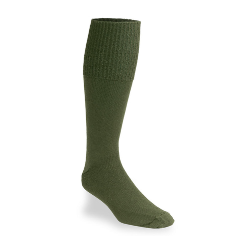 3 Peaks Men's Army Work Over the Calf Socks - Khaki US 12-15