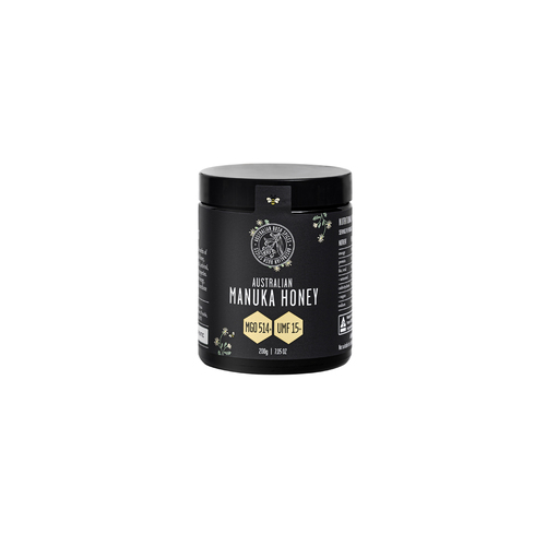 Australian Bush Spices Manuka Honey MGO514+ / UMF15+