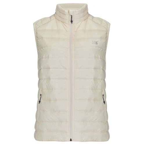 Mac In A Sac Adult Ladies Alpine Down Vest - Ivory - AU18