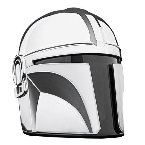 Star Wars Mandalorian Men's Helmet Fragrance Eau De Toilette EDT 100ml