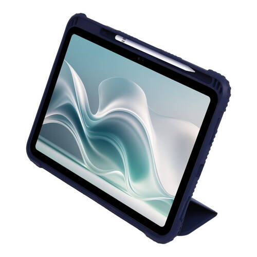 Techxtras Shock Resistant Tablet Case for iPad 10.9" Navy