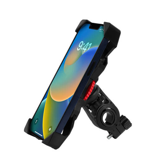 Crest Lockable Handlebar Universal Bike Phone Mount