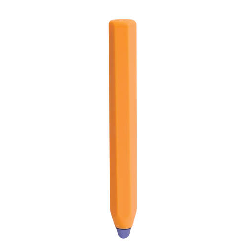 Techxtras Universal Stylus for Tablets and Phones Orange